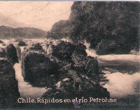 Postais: POSTAL ORIGINAL DECADA DE LOS 30. CHILE N&ordm; 1979. VER TAMA&Ntilde;O Y EXPLICACION.