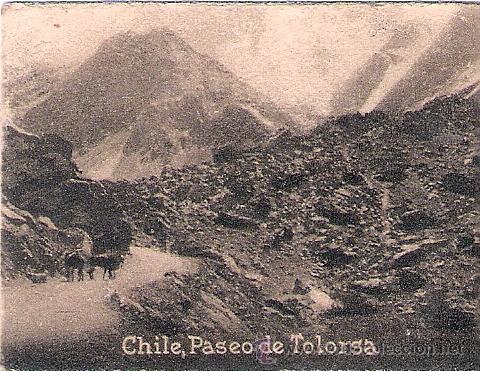 Postais: POSTAL ORIGINAL DECADA DE LOS 30. CHILE N&ordm; 1977. VER TAMA&Ntilde;O Y EXPLICACION.