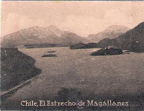 Postais: POSTAL ORIGINAL DECADA DE LOS 30. CHILE N&ordm; 1974. VER TAMA&Ntilde;O Y EXPLICACION.