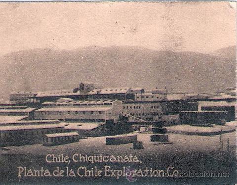 Postais: POSTAL ORIGINAL DECADA DE LOS 30. CHILE N&ordm; 1970. VER TAMA&Ntilde;O Y EXPLICACION.