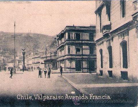 Cartoline: POSTAL ORIGINAL DECADA DE LOS 30. CHILE N&ordm; 1963. VER TAMA&Ntilde;O Y EXPLICACION.