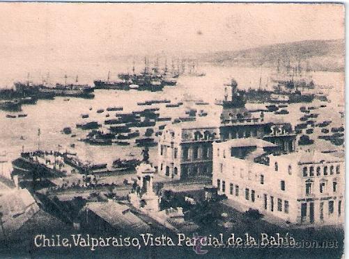 Cartes Postales: POSTAL ORIGINAL DECADA DE LOS 30. CHILE N&ordm; 1959. VER TAMA&Ntilde;O Y EXPLICACION.
