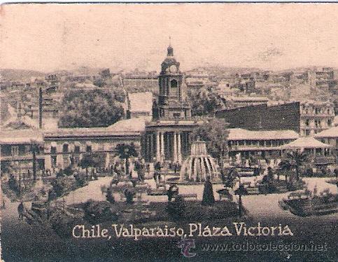 Cartes Postales: POSTAL ORIGINAL DECADA DE LOS 30. CHILE N&ordm; 1958. VER TAMA&Ntilde;O Y EXPLICACION.