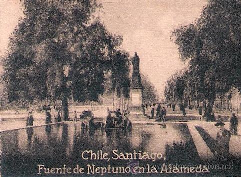 Cartes Postales: POSTAL ORIGINAL DECADA DE LOS 30. CHILE N&ordm; 1956. VER TAMA&Ntilde;O Y EXPLICACION.