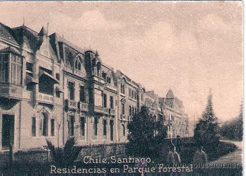 Cartes Postales: POSTAL ORIGINAL DECADA DE LOS 30. CHILE N&ordm; 1955. VER TAMA&Ntilde;O Y EXPLICACION.