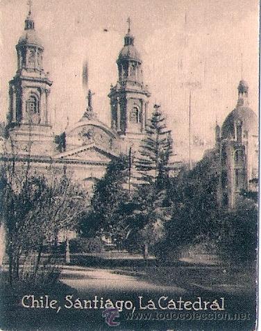 Cartes Postales: POSTAL ORIGINAL DECADA DE LOS 30. CHILE N&ordm; 1944. VER TAMA&Ntilde;O Y EXPLICACION.
