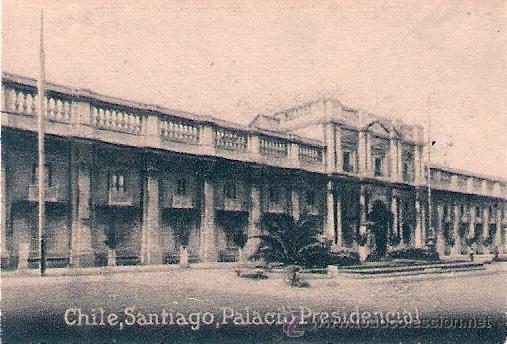 Postais: POSTAL ORIGINAL DECADA DE LOS 30. CHILE N&ordm; 1943. VER TAMA&Ntilde;O Y EXPLICACION.