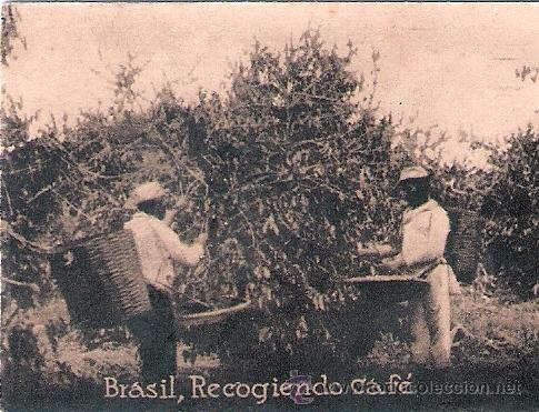 Cartes Postales: POSTAL ORIGINAL DECADA DE LOS 30. BRASIL N&ordm; 1940. VER TAMA&Ntilde;O Y EXPLICACION.
