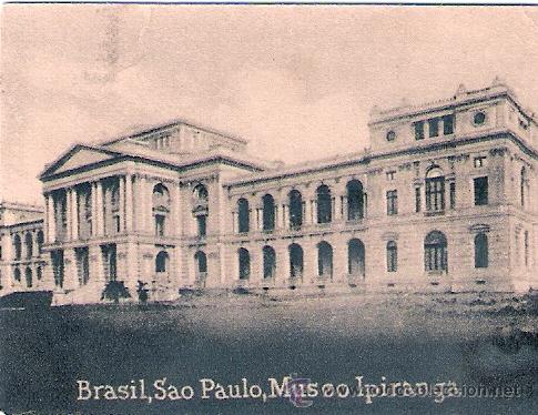 Cartes Postales: POSTAL ORIGINAL DECADA DE LOS 30. BRASIL N&ordm; 1935. VER TAMA&Ntilde;O Y EXPLICACION.