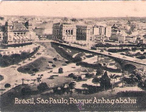 Cartes Postales: POSTAL ORIGINAL DECADA DE LOS 30. BRASIL N&ordm; 1932. VER TAMA&Ntilde;O Y EXPLICACION.