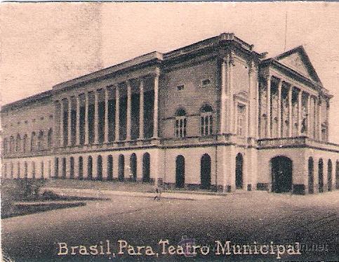 Cartes Postales: POSTAL ORIGINAL DECADA DE LOS 30. BRASIL N&ordm; 1927. VER TAMA&Ntilde;O Y EXPLICACION.