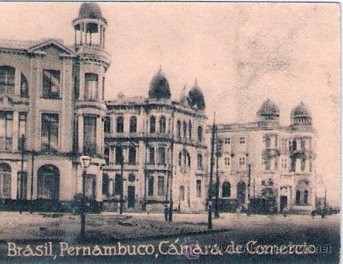 Cartes Postales: POSTAL ORIGINAL DECADA DE LOS 30. BRASIL N&ordm; 1926. VER TAMA&Ntilde;O Y EXPLICACION.