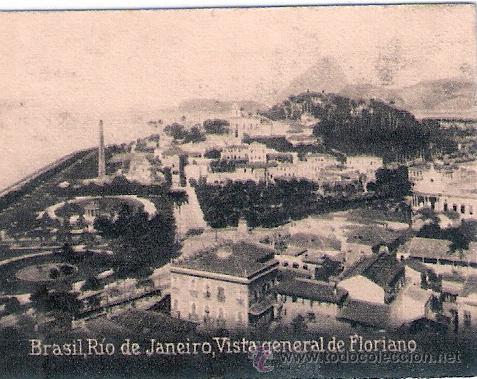 Postcards: POSTAL ORIGINAL DECADA DE LOS 30. BRASIL N&ordm; 1918. VER TAMA&Ntilde;O Y EXPLICACION.