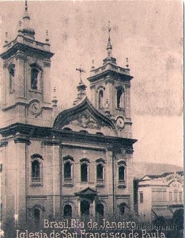 Postcards: POSTAL ORIGINAL DECADA DE LOS 30. BRASIL N&ordm; 1917. VER TAMA&Ntilde;O Y EXPLICACION.