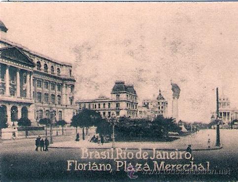 Postcards: POSTAL ORIGINAL DECADA DE LOS 30. BRASIL N&ordm; 1913. VER TAMA&Ntilde;O Y EXPLICACION.