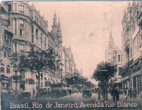 Postcards: POSTAL ORIGINAL DECADA DE LOS 30. BRASIL N&ordm; 1911. VER TAMA&Ntilde;O Y EXPLICACION.