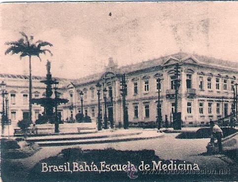 Cartes Postales: POSTAL ORIGINAL DECADA DE LOS 30. BRASIL N&ordm; 1906. VER TAMA&Ntilde;O Y EXPLICACION.