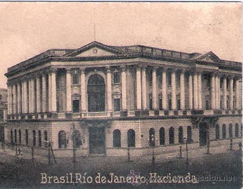 Postcards: POSTAL ORIGINAL DECADA DE LOS 30. BRASIL N&ordm; 1901. VER TAMA&Ntilde;O Y EXPLICACION.