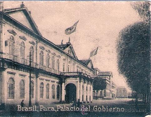 Postcards: POSTAL ORIGINAL DECADA DE LOS 30. BRASIL N&ordm; 1899. VER TAMA&Ntilde;O Y EXPLICACION.