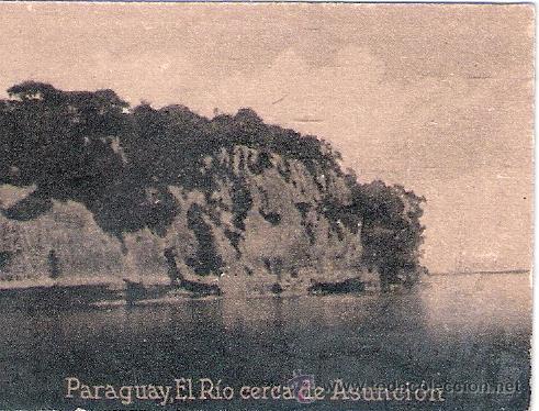 Postkarten: POSTAL ORIGINAL DECADA DE LOS 30. PARAGUAY N&ordm; 1883. VER TAMA&Ntilde;O Y EXPLICACION.
