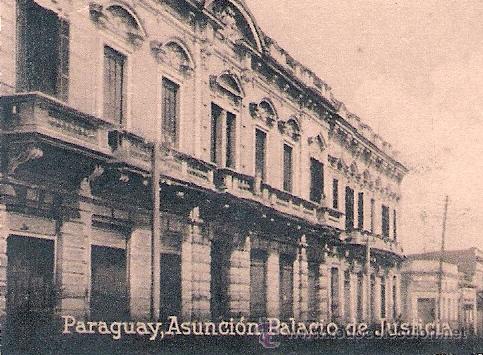 Postkarten: POSTAL ORIGINAL DECADA DE LOS 30. PARAGUAY N&ordm; 1874. VER TAMA&Ntilde;O Y EXPLICACION.