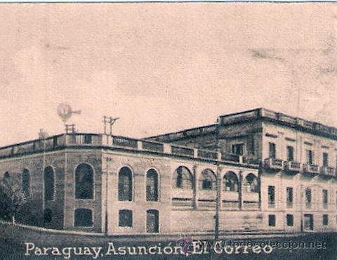 Postkarten: POSTAL ORIGINAL DECADA DE LOS 30. PARAGUAY N&ordm; 1873. VER TAMA&Ntilde;O Y EXPLICACION.