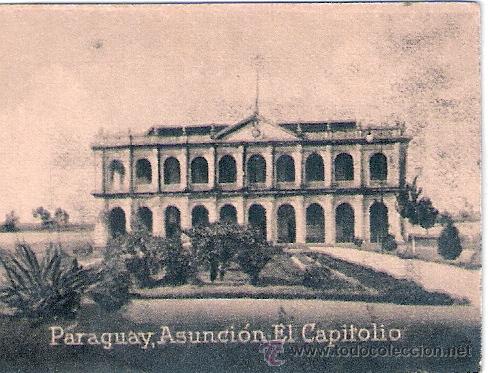 Postkarten: POSTAL ORIGINAL DECADA DE LOS 30. PARAGUAY N&ordm; 1871. VER TAMA&Ntilde;O Y EXPLICACION.