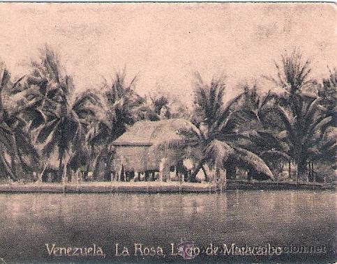Postkarten: POSTAL ORIGINAL DECADA DE LOS 30. VENEZUELA N&ordm; 1853. VER TAMA&Ntilde;O Y EXPLICACION.
