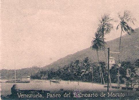 Postkarten: POSTAL ORIGINAL DECADA DE LOS 30. VENEZUELA N&ordm; 1852. VER TAMA&Ntilde;O Y EXPLICACION.