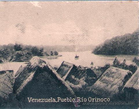 Cartoline: POSTAL ORIGINAL DECADA DE LOS 30. VENEZUELA N&ordm; 1851. VER TAMA&Ntilde;O Y EXPLICACION.