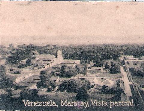 Cartoline: POSTAL ORIGINAL DECADA DE LOS 30. VENEZUELA N&ordm; 1848. VER TAMA&Ntilde;O Y EXPLICACION.