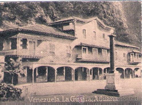 Cartoline: POSTAL ORIGINAL DECADA DE LOS 30. VENEZUELA N&ordm; 1835. VER TAMA&Ntilde;O Y EXPLICACION.