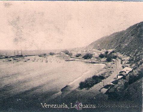 Postkarten: POSTAL ORIGINAL DECADA DE LOS 30. VENEZUELA N&ordm; 1833. VER TAMA&Ntilde;O Y EXPLICACION.