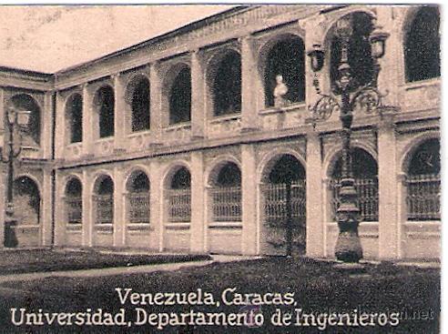 Postkarten: POSTAL ORIGINAL DECADA DE LOS 30. VENEZUELA N&ordm; 1829. VER TAMA&Ntilde;O Y EXPLICACION.