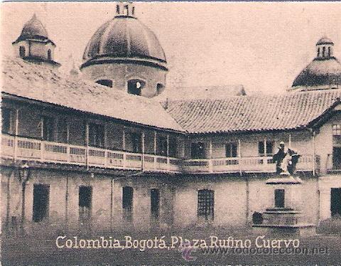 Postais: POSTAL ORIGINAL DECADA DE LOS 30. COLOMBIA. N&ordm; 1773. VER TAMA&Ntilde;O Y EXPLICACION.