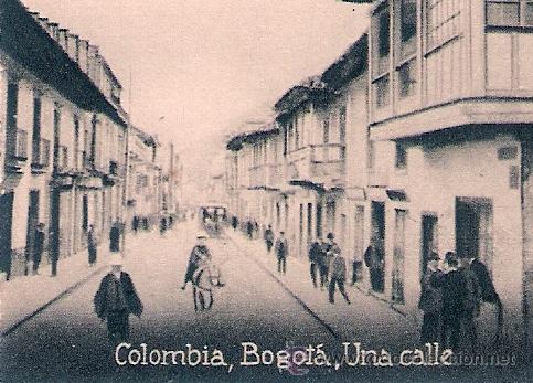Postais: POSTAL ORIGINAL DECADA DE LOS 30. COLOMBIA. N&ordm; 1775. VER TAMA&Ntilde;O Y EXPLICACION.
