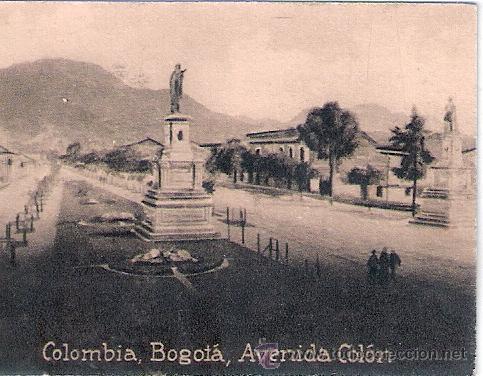 Cartes Postales: POSTAL ORIGINAL DECADA DE LOS 30. COLOMBIA. N&ordm; 1778. VER TAMA&Ntilde;O Y EXPLICACION.