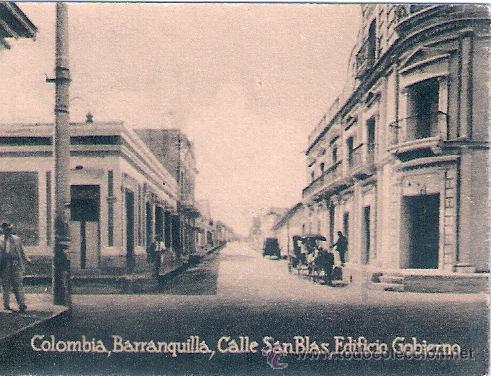 Cartes Postales: POSTAL ORIGINAL DECADA DE LOS 30. COLOMBIA. N&ordm; 1793. VER TAMA&Ntilde;O Y EXPLICACION.