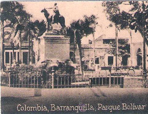 Cartes Postales: POSTAL ORIGINAL DECADA DE LOS 30. COLOMBIA. N&ordm; 1794. VER TAMA&Ntilde;O Y EXPLICACION.