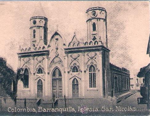 Cartes Postales: POSTAL ORIGINAL DECADA DE LOS 30. COLOMBIA. N&ordm; 1795. VER TAMA&Ntilde;O Y EXPLICACION.