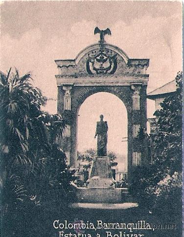 Cartes Postales: POSTAL ORIGINAL DECADA DE LOS 30. COLOMBIA. N&ordm; 1796. VER TAMA&Ntilde;O Y EXPLICACION.