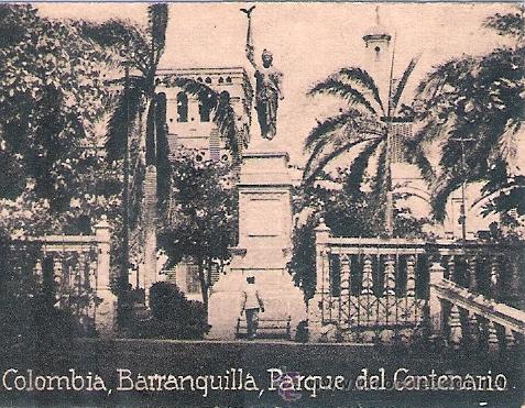 Cartes Postales: POSTAL ORIGINAL DECADA DE LOS 30. COLOMBIA. N&ordm; 1797. VER TAMA&Ntilde;O Y EXPLICACION.