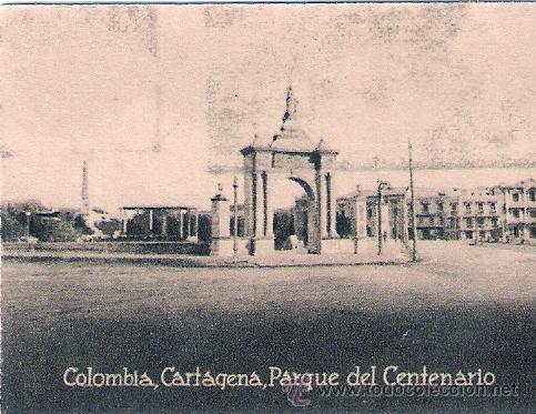 Cartes Postales: POSTAL ORIGINAL DECADA DE LOS 30. COLOMBIA. N&ordm; 1800. VER TAMA&Ntilde;O Y EXPLICACION.