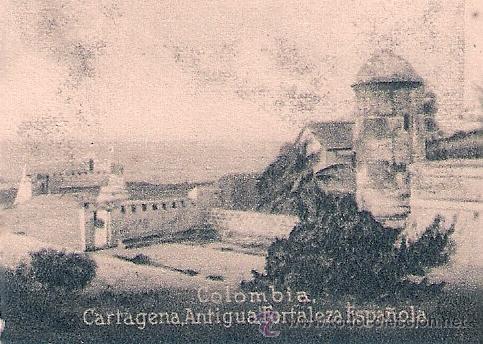Cartes Postales: POSTAL ORIGINAL DECADA DE LOS 30. COLOMBIA. N&ordm; 1803. VER TAMA&Ntilde;O Y EXPLICACION.
