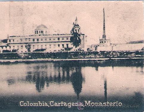 Cartes Postales: POSTAL ORIGINAL DECADA DE LOS 30. COLOMBIA. N&ordm; 1804. VER TAMA&Ntilde;O Y EXPLICACION.