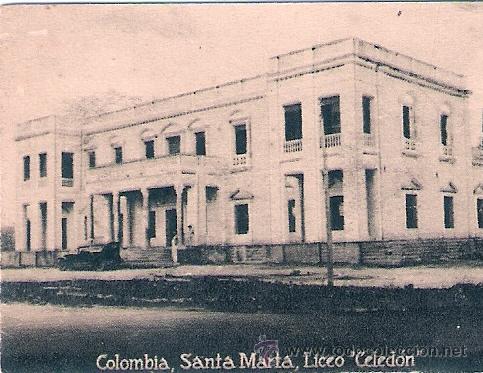 Cartes Postales: POSTAL ORIGINAL DECADA DE LOS 30. COLOMBIA. N&ordm; 1806. VER TAMA&Ntilde;O Y EXPLICACION.