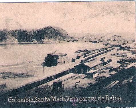 Cartes Postales: POSTAL ORIGINAL DECADA DE LOS 30. COLOMBIA. N&ordm; 1810. VER TAMA&Ntilde;O Y EXPLICACION.