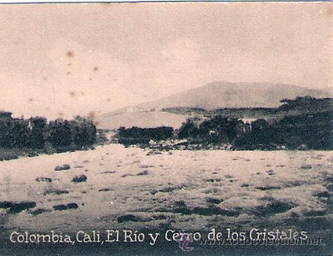 Postcards: POSTAL ORIGINAL DECADA DE LOS 30. COLOMBIA. N&ordm; 1814. VER TAMA&Ntilde;O Y EXPLICACION.