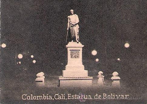 Cartes Postales: POSTAL ORIGINAL DECADA DE LOS 30. COLOMBIA. N&ordm; 1815. VER TAMA&Ntilde;O Y EXPLICACION.