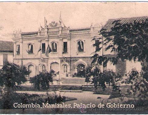 Postcards: POSTAL ORIGINAL DECADA DE LOS 30. COLOMBIA. N&ordm; 1819. VER TAMA&Ntilde;O Y EXPLICACION.